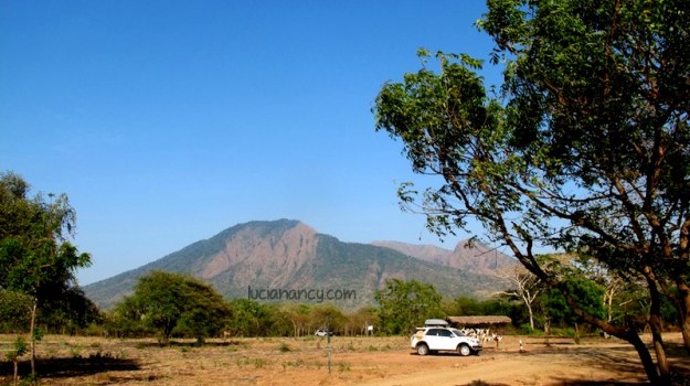 Taman Nasional Baluran dinamai dari gunung yang ada di dekatnya, yaitu: Gunung baluran.