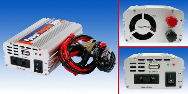 Penampakan Inverter. (doc. Google)